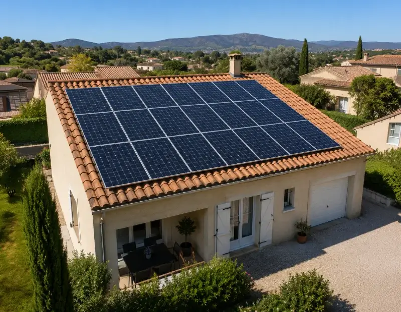 Prime à l'autoconsommation panneaux solaires Beuste — aide financière de l'État